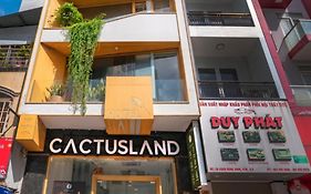 Cactusland Boutique Hotel