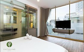 Cactusland Boutique Hotel